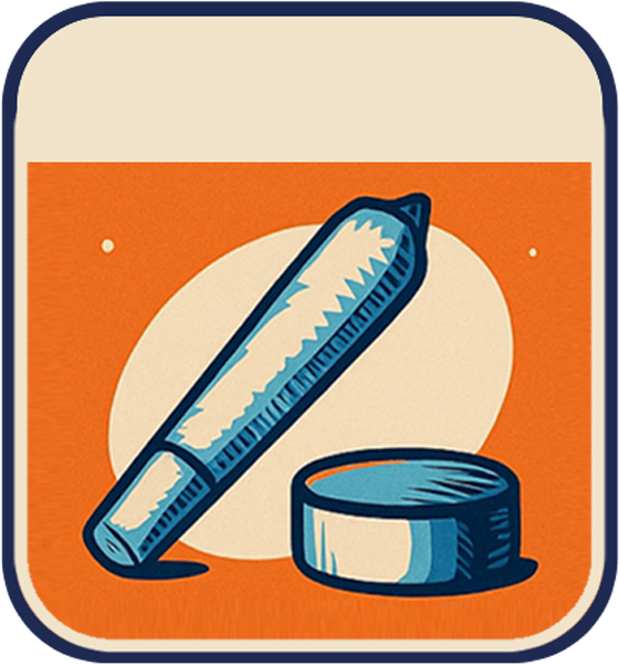 Pre-Rolls Jupiter Cafe